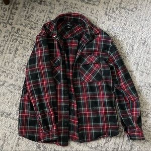 Comfy thick flannel
